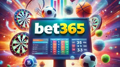 세계적인 스포츠배팅 사이트 BET365에 대해 알아보자